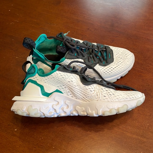 Custom Nike sneakers size 7 - Picture 9 of 9